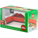SIKU 2467 modellino in scala Preassemblato 1:32, Veicolo modello Preassemblato, 1:32, Metallo, Plastica, 3 anno/i, Arancione, Scale Model Accessories