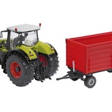 SIKU 2898 modellino in scala Carrello Preassemblato 1:32, Veicolo modello rosso, Carrello, Preassemblato, 1:32, Bambino/Bambina, Plastica, 1 pz