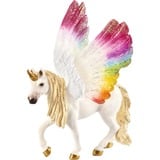 Schleich BAYALA 70576 action figure giocattolo, Gioco figura 5 anno/i, Unicorn / Pegasus, Unicorns & Fairies, Multicolore, Plastica, 1 pz
