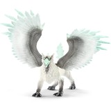 Schleich ELDRADOR CREATURES Grifone di ghiaccio, Gioco figura bianco/Blu chiaro, 7 anno/i, Ice World, Monsters and dragons, Multicolore, Plastica, 1 pz