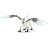 Schleich ELDRADOR CREATURES Grifone di ghiaccio, Gioco figura bianco/Blu chiaro, 7 anno/i, Ice World, Monsters and dragons, Multicolore, Plastica, 1 pz