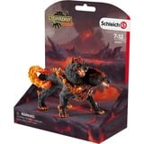 Schleich ELDRADOR CREATURES Segugio infernale, Gioco figura 7 anno/i, Lava World, Monsters and dragons, Multicolore, Plastica, 1 pz