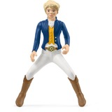 Schleich HORSE CLUB 42466 set da gioco, Gioco figura Fattoria, 5 anno/i, Multicolore, Plastica