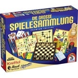 Schmidt Spiele 49125 gioco da tavolo Strategia Strategia, Ragazzo/Ragazza, 6 anno/i, 372 mm, 90 mm, 270 mm