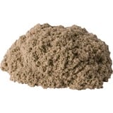 Spin Master Kinetic Sand, l'originale sabbia modellabile per un gioco sensoriale, marrone, 907 g, Gioco di sabbia marrone, Kinetic Sand , l'originale sabbia modellabile per un gioco sensoriale, marrone, 907 g, Sabbia cinetica per bambini, 3 anno/i, Marrone