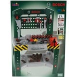 Theo Klein 8574 gioco di ruolo, I ragazzi di attrezzo verde/grigio, Ragazzo, 3 anno/i, Mini Stilo AAA