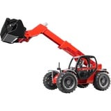 bruder 02125 veicolo giocattolo, Veicolo modello rosso/grigio, 4 anno/i, Nero, Rosso