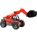 bruder 02125 veicolo giocattolo, Veicolo modello rosso/grigio, 4 anno/i, Nero, Rosso