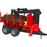bruder 2252 veicolo giocattolo, Veicolo modello Interno/esterno, 3 anno/i, Plastica, Multicolore