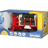 bruder 2252 veicolo giocattolo, Veicolo modello Interno/esterno, 3 anno/i, Plastica, Multicolore