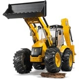 bruder 2454 veicolo giocattolo, Veicolo modello Interno/esterno, 3 anno/i, Plastica, Giallo