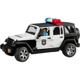 bruder 2526 veicolo giocattolo, Veicolo modello Jeep, Interno/esterno, 3 anno/i, Plastica, Multicolore