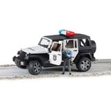 bruder 2526 veicolo giocattolo, Veicolo modello Jeep, Interno/esterno, 3 anno/i, Plastica, Multicolore