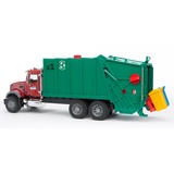 bruder 2812 veicolo giocattolo, Veicolo modello verde/Rosso, Interno/esterno, 3 anno/i, Plastica, Multicolore