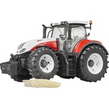 bruder 3180 veicolo giocattolo, Veicolo modello bianco/Rosso, Interno/esterno, 3 anno/i, Plastica, Rosso