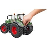 bruder 4040 veicolo giocattolo, Veicolo modello verde/Nero, Interno, 3 anno/i, Plastica, Multicolore