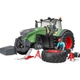 bruder 4041 veicolo giocattolo, Veicolo modello Interno, 3 anno/i, Plastica, Multicolore