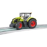 bruder Claas Axion 950 veicolo giocattolo, Veicolo modello verde chiaro/Nero, Modellino di trattore, Plastica