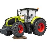 bruder Claas Axion 950 veicolo giocattolo, Veicolo modello verde chiaro/Nero, Modellino di trattore, Plastica