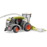 bruder Claas Jaguar 980 trincia per foraggio, Veicolo modello verde
