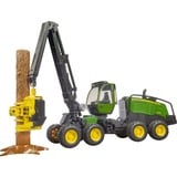 bruder John Deere 1270G Harvester, Veicolo modello verde/Nero