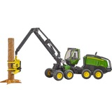 bruder John Deere 1270G Harvester, Veicolo modello verde/Nero