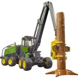 bruder John Deere 1270G Harvester, Veicolo modello verde/Nero
