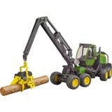 bruder John Deere 1270G Harvester, Veicolo modello verde/Nero