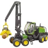 bruder John Deere 1270G Harvester, Veicolo modello verde/Nero