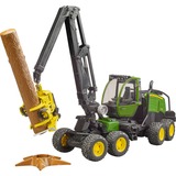 bruder John Deere 1270G Harvester, Veicolo modello verde/Nero
