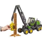 bruder John Deere 1270G Harvester, Veicolo modello verde/Nero