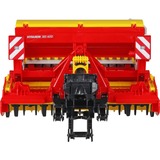 bruder Pöttinger Vitasem 302ADD parte e accessorio di modellino in scala, Veicolo modello Rosso, Bianco, Giallo