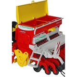 bruder Pöttinger Vitasem 302ADD parte e accessorio di modellino in scala, Veicolo modello Rosso, Bianco, Giallo