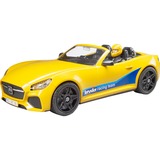 bruder Ram 2500 Power Wagon Con Roadster Racing Team, Veicolo modello 