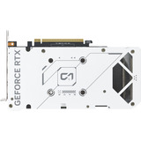 ASUS Dual -RTX5060TI-O16G-WHITE NVIDIA GeForce RTX 5060 Ti 16 GB GDDR7, Scheda grafica bianco, GeForce RTX 5060 Ti, 16 GB, GDDR7, 128 bit, 7680 x 4320 Pixel, PCI Express 5.0