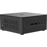 ASUS NUC 13 RNUC13ANHI700002I Nero i7-1360P, Barebone Nero, Mini PC barebone, DDR4-SDRAM, Collegamento ethernet LAN, Wi-Fi 6E (802.11ax), 120 W