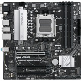 ASUS PRIME B650M-A II-CSM AMD B650 Socket AM5 micro ATX, Scheda madre Nero/Argento, AMD, Socket AM5, AMD Ryzen 7000 Series, Socket AM5, DDR5-SDRAM, 128 GB