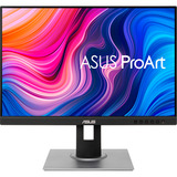 ASUS ProArt Display PA248QV Gen2 (PA248QFV), Monitor LED Nero/Argento, 61,2 cm (24.1"), 1920 x 1200 Pixel, WUXGA, LCD, 5 ms, Argento