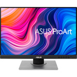 ASUS ProArt Display PA248QV Gen2 (PA248QFV), Monitor LED Nero/Argento, 61,2 cm (24.1"), 1920 x 1200 Pixel, WUXGA, LCD, 5 ms, Argento