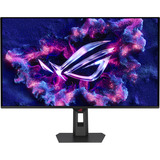 ASUS ROG Strix OLED XG32UCDS Monitor PC 80 cm (31.5") 3840 x 2160 Pixel 4K Ultra HD QD-OLED Nero, Monitor di gioco Nero, 80 cm (31.5"), 3840 x 2160 Pixel, 4K Ultra HD, QD-OLED, 0,03 ms, Nero
