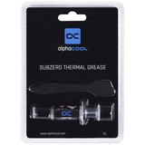 Alphacool Pasta Termica Subzero 1g, Pastiglie e composti termiche grigio