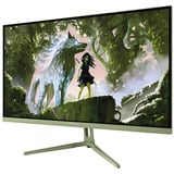 Arozzi Nova 27T2K180, Monitor di gioco verde