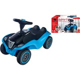 BIG Bobby-Car NEXT Blu, Giro sul Nero/Blu