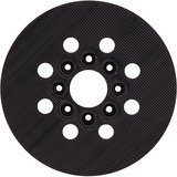 Bosch 2 608 601 175 accessorio per levigatrici 1 pz Foglio abrasivo, Platorello per levigatrice Nero, 1 pezzo(i)