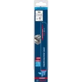 Bosch 2 608 900 376 lama per sega a gattuccio, sega a traforo e sega universale Lama per sega circolare 10 pz Lama per sega circolare, Acciaio inox, Acciaio, Blu, 17,5 cm, 2,5 mm, 8 mm