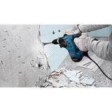 Bosch GBH 3-28 DFR 800 W 900 Giri/min, Trapano a percussione blu, 2,8 cm, 900 Giri/min, 3,1 J, 4000 bpm, 12 - 18 mm, 1,3 cm