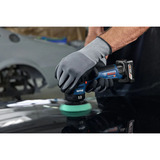 Bosch Lucidatrice GPX 12 Volt 77, Macchina di lucidatura boxed