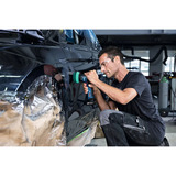 Bosch Lucidatrice GPX 12 Volt 77, Macchina di lucidatura boxed