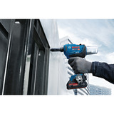 Bosch Rivettatrice a batteria GRG 18V-16 C Professional solo, 18Volt, Pistola di ribattino blu/Nero, Vendita al dettaglio