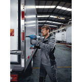 Bosch Rivettatrice a batteria GRG 18V-16 C Professional solo, 18Volt, Pistola di ribattino blu/Nero, Vendita al dettaglio